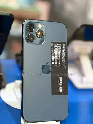 Apple iPhone 12 Pro Max 128 GB Blue