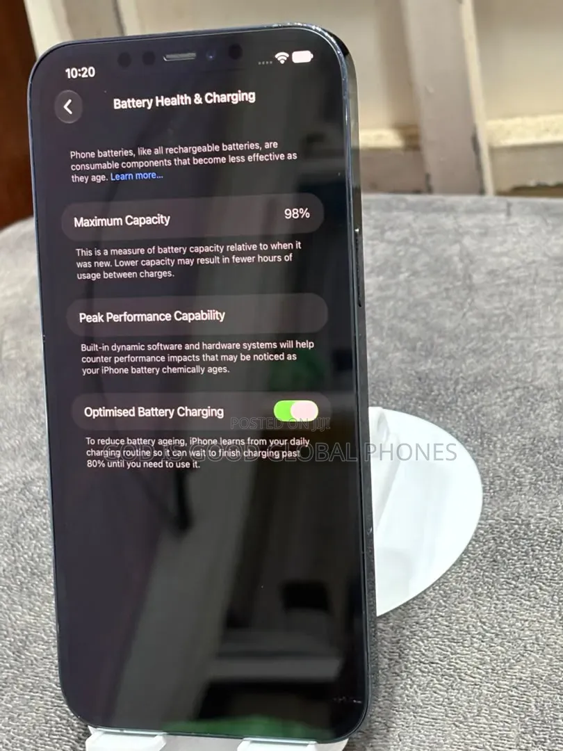 Apple iPhone 12 Pro Max 128 GB Blue