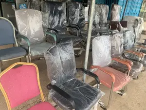 Auditorium Chairs (Red)