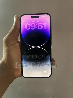 Apple iPhone 14 Pro Max 128 GB Black