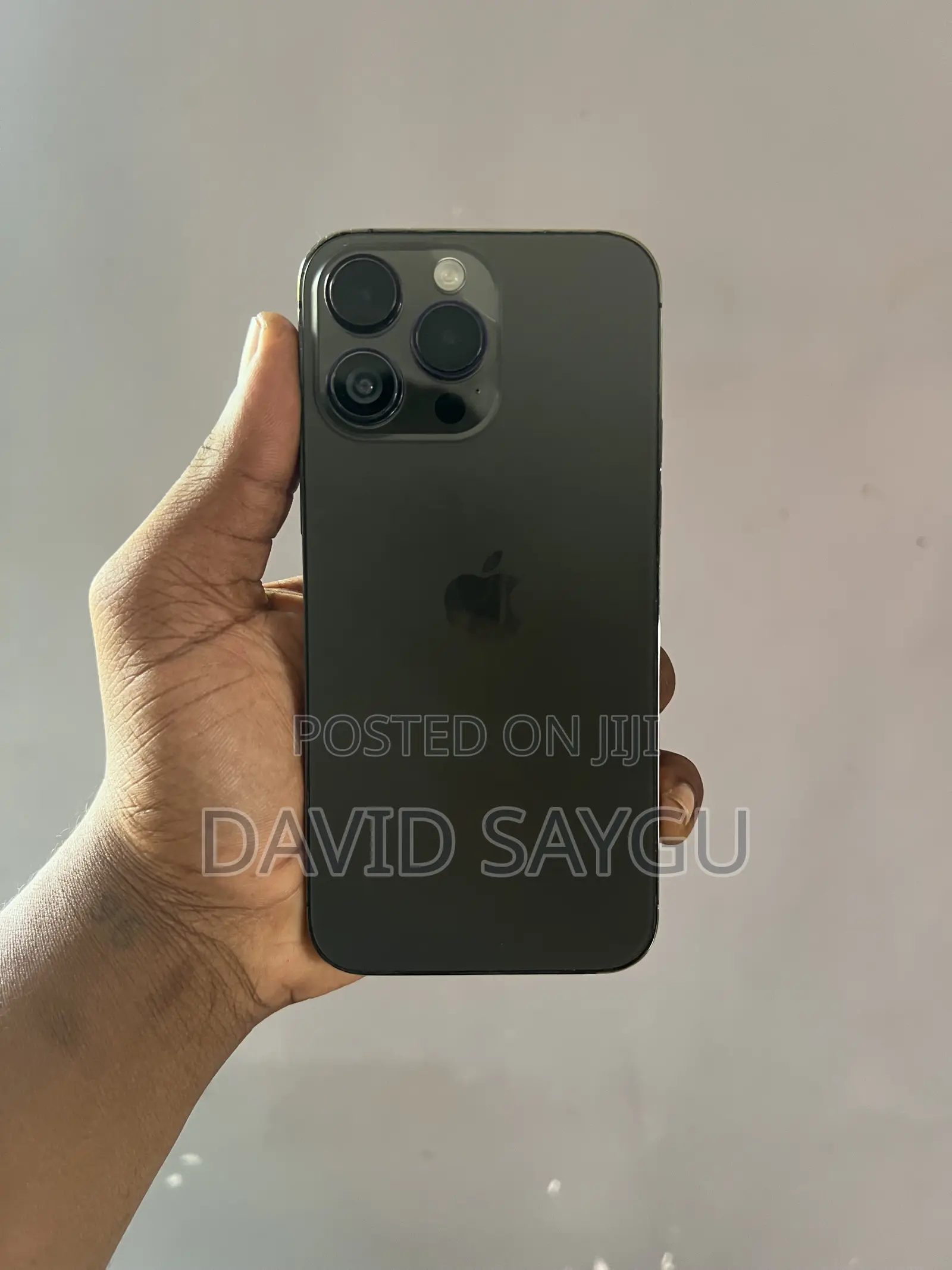 Apple iPhone 14 Pro Max 128 GB Black