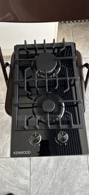 Built in 2 Burner