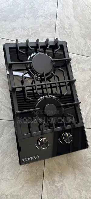 Built in 2 Burner