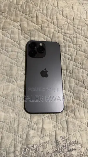 Apple iPhone 14 Pro Max 128 GB Black