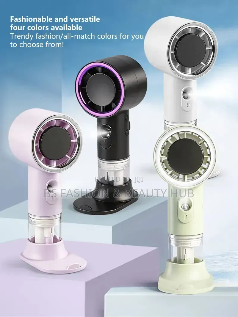 Handheld Fan AC