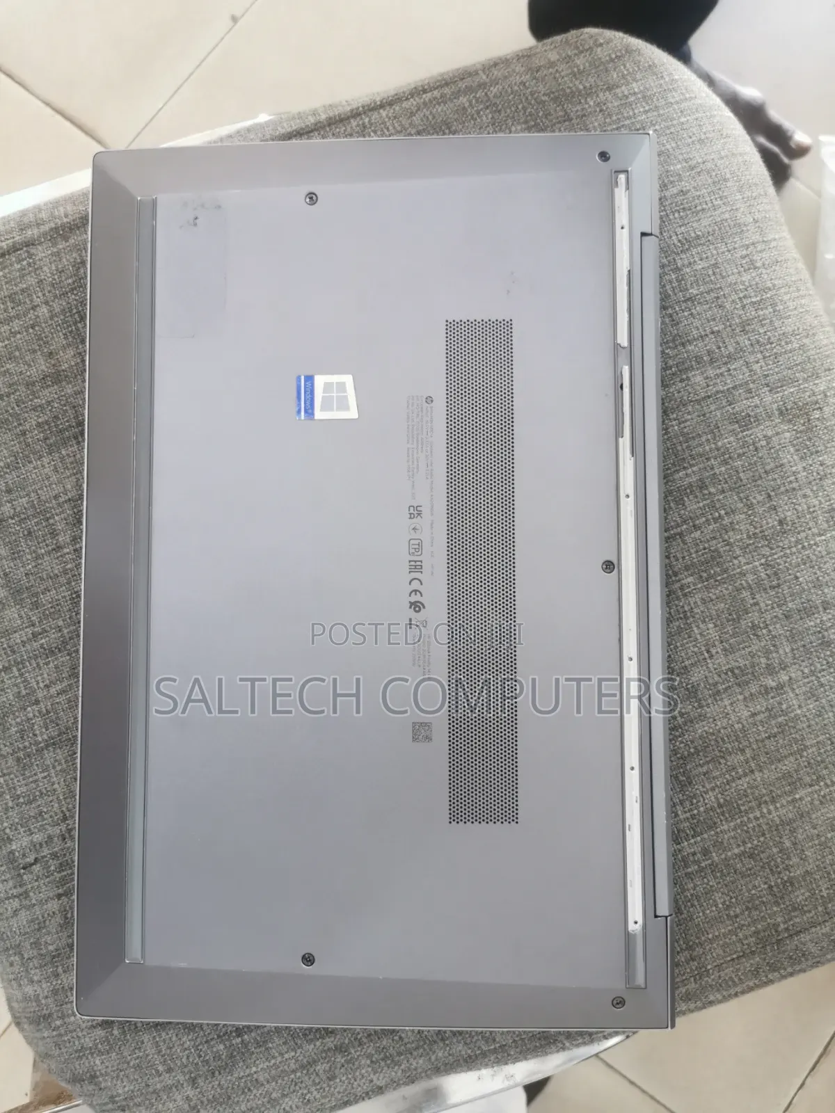 Laptop HP ZBook Firefly G8 8GB Intel Core i5 SSD 256GB