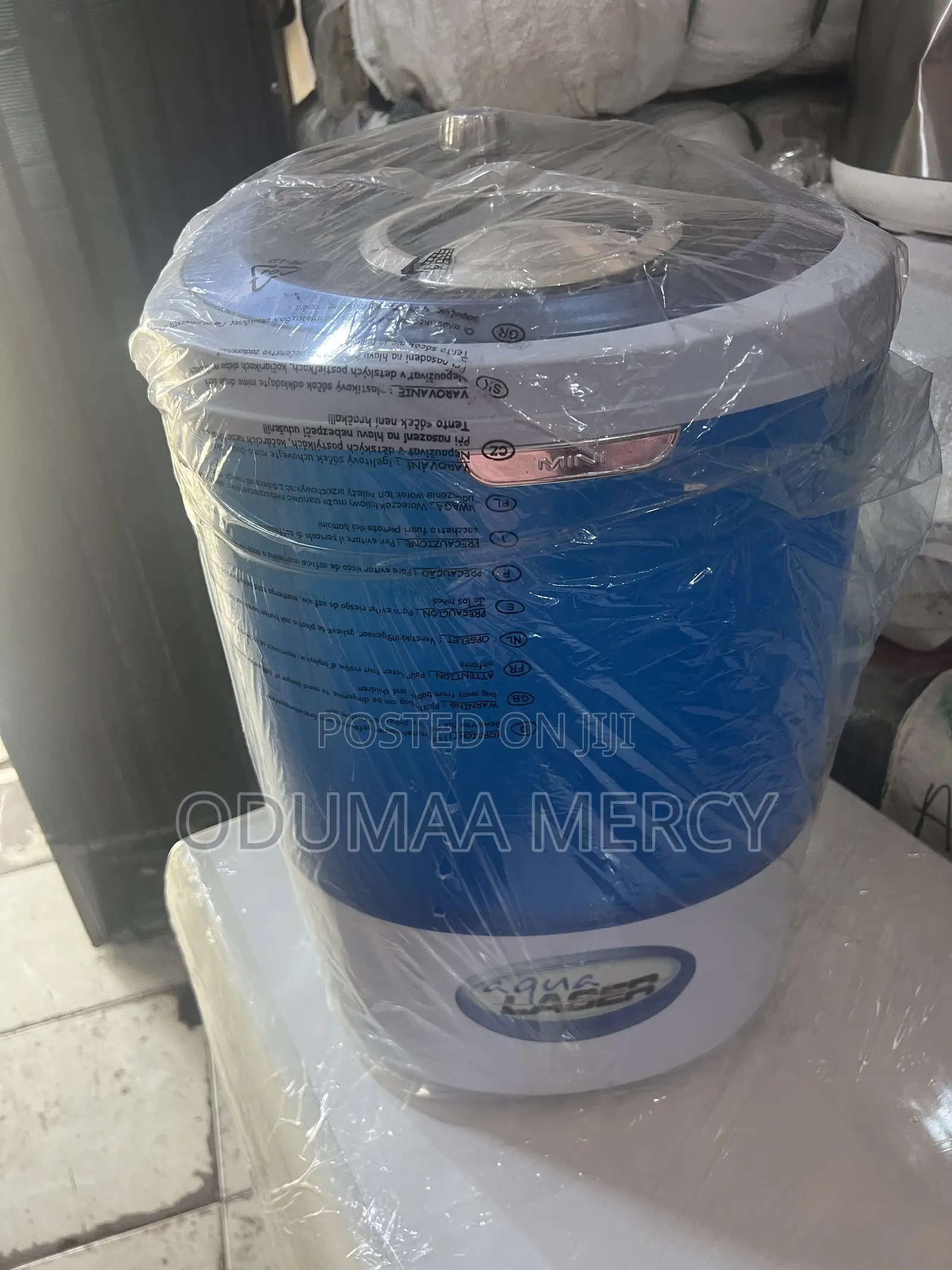 Brand New Potable Washing Machine