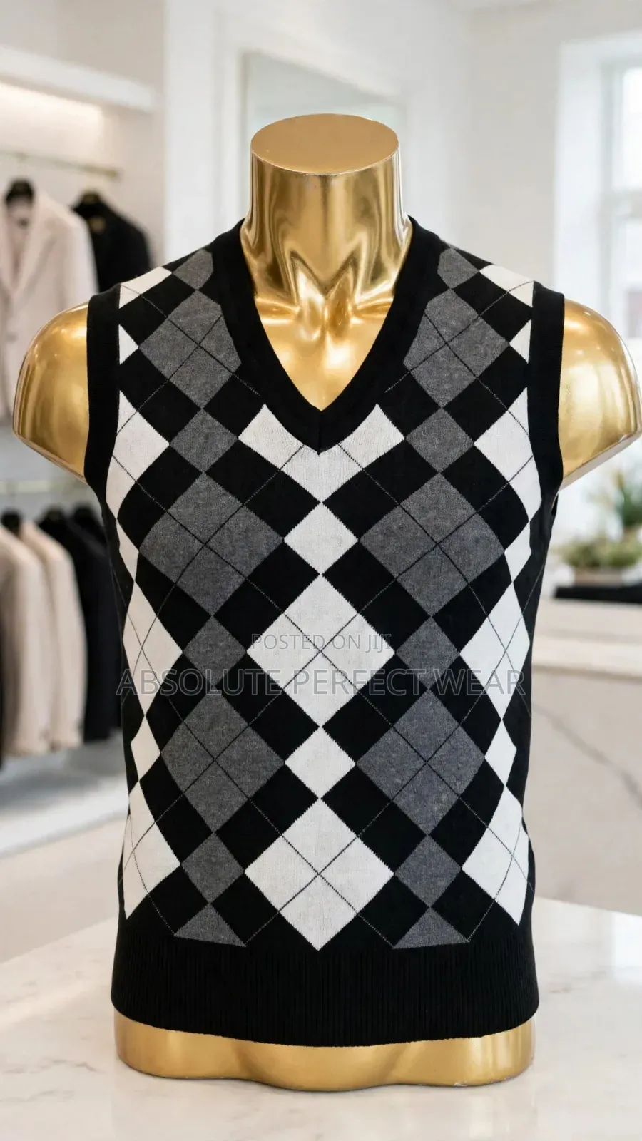 Turkish Vest for Everyone