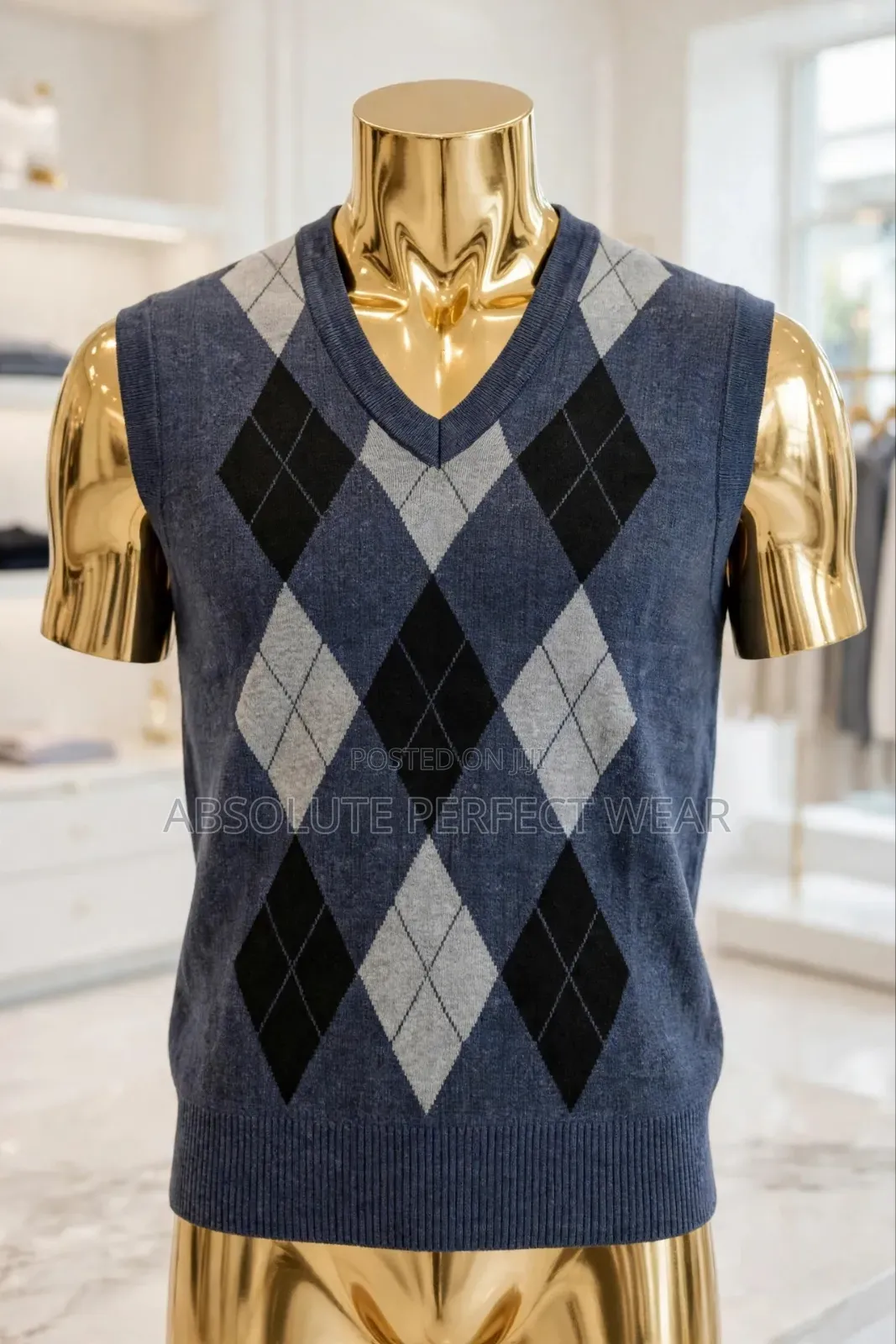 Turkish Vest for Everyone