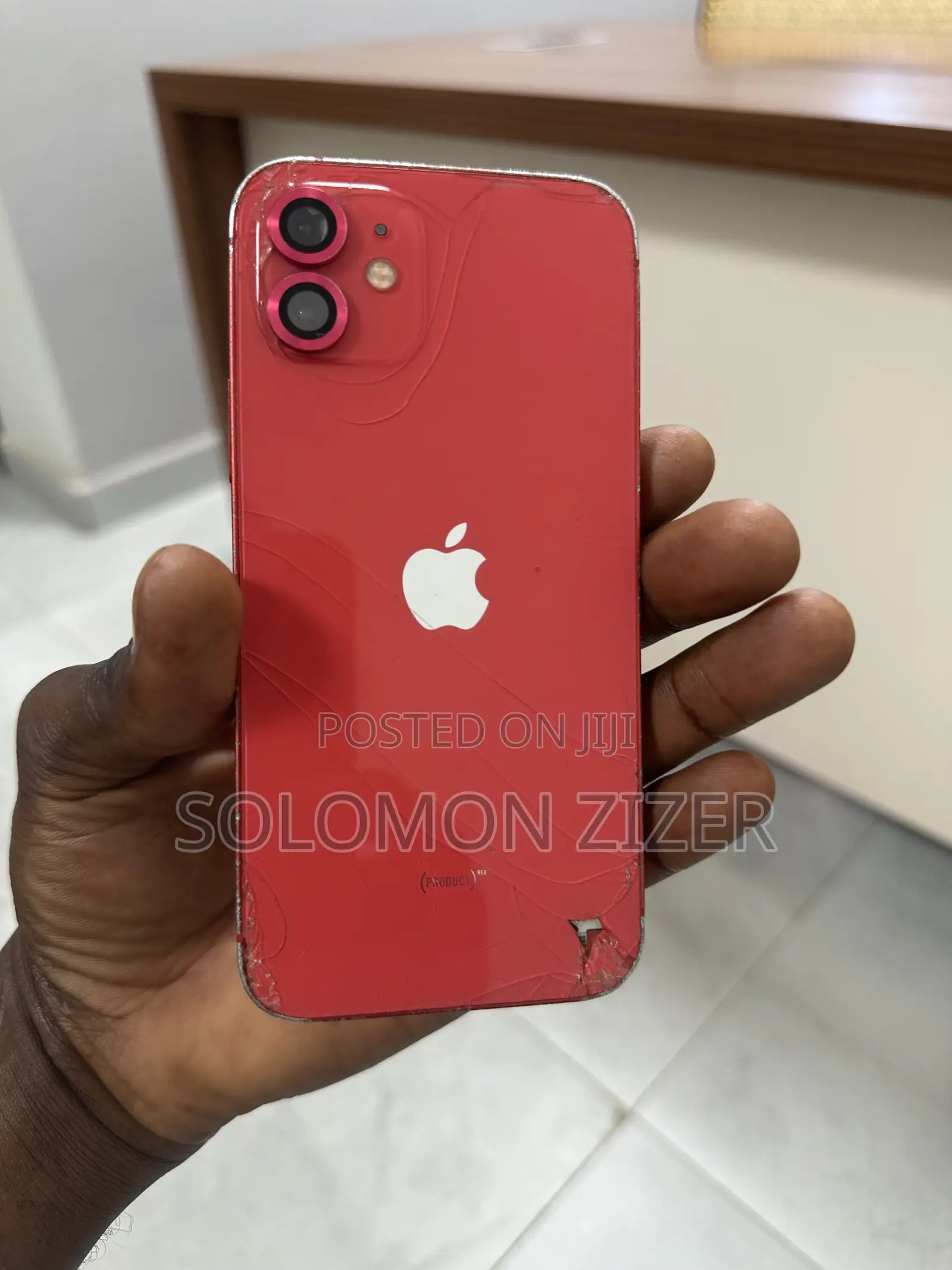Apple iPhone 12 128 GB Red