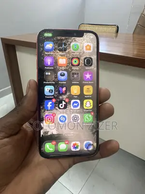 Apple iPhone 12 128 GB Red