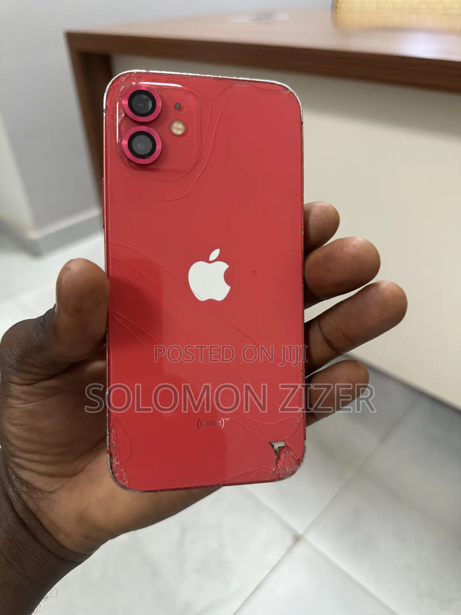 Apple iPhone 12 128 GB Red