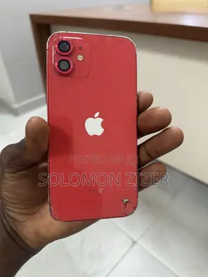 Apple iPhone 12 128 GB Red
