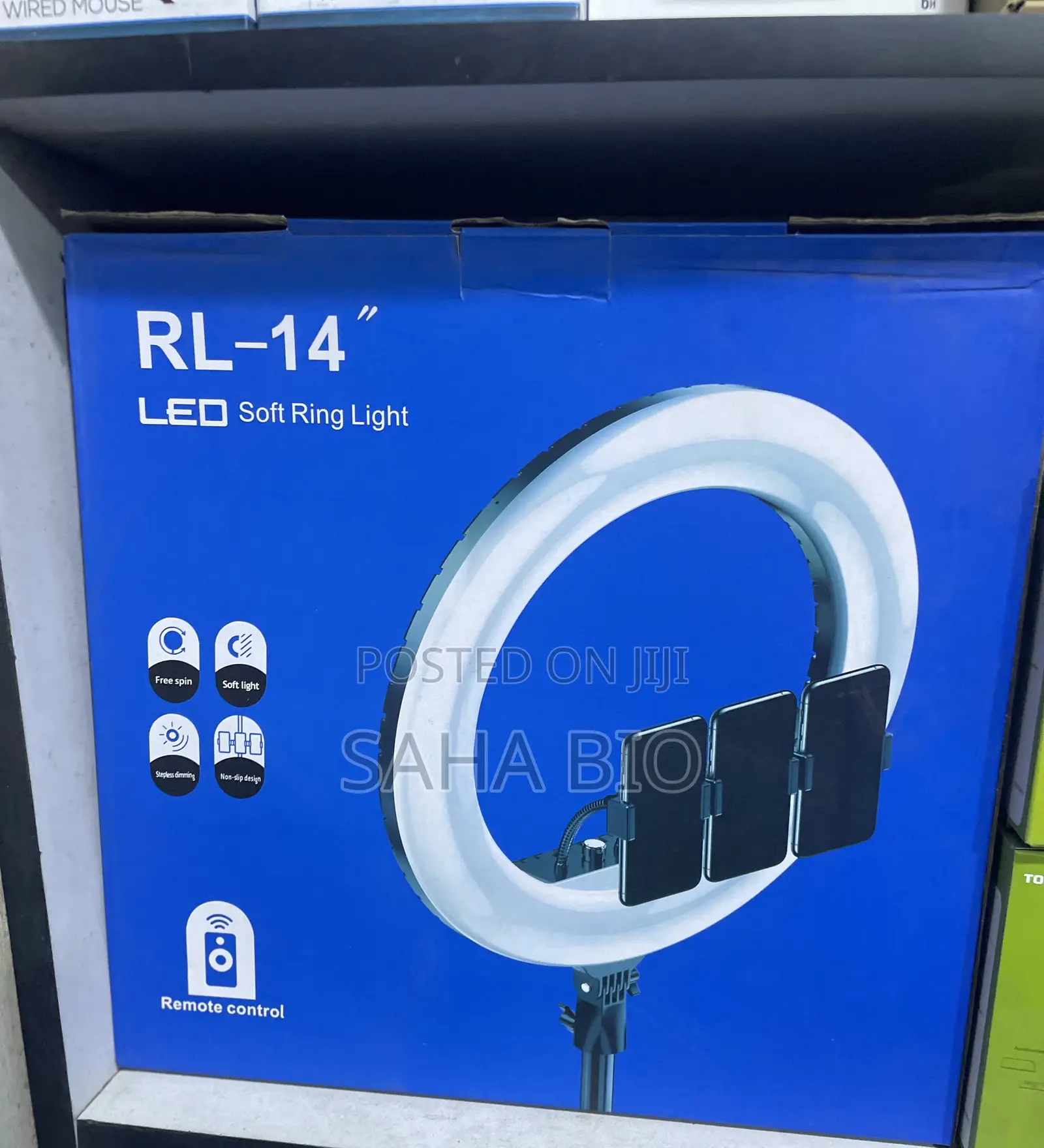 Ring Light 14inch