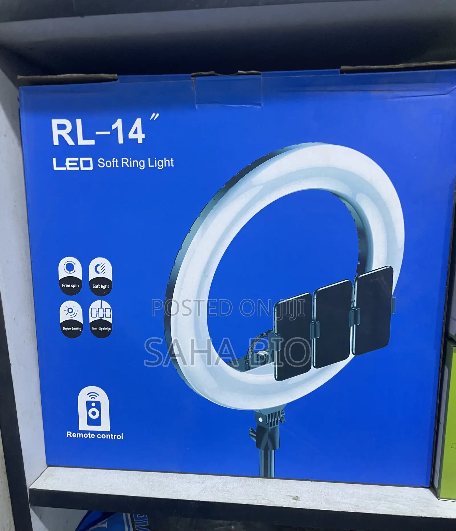 Ring Light 14inch