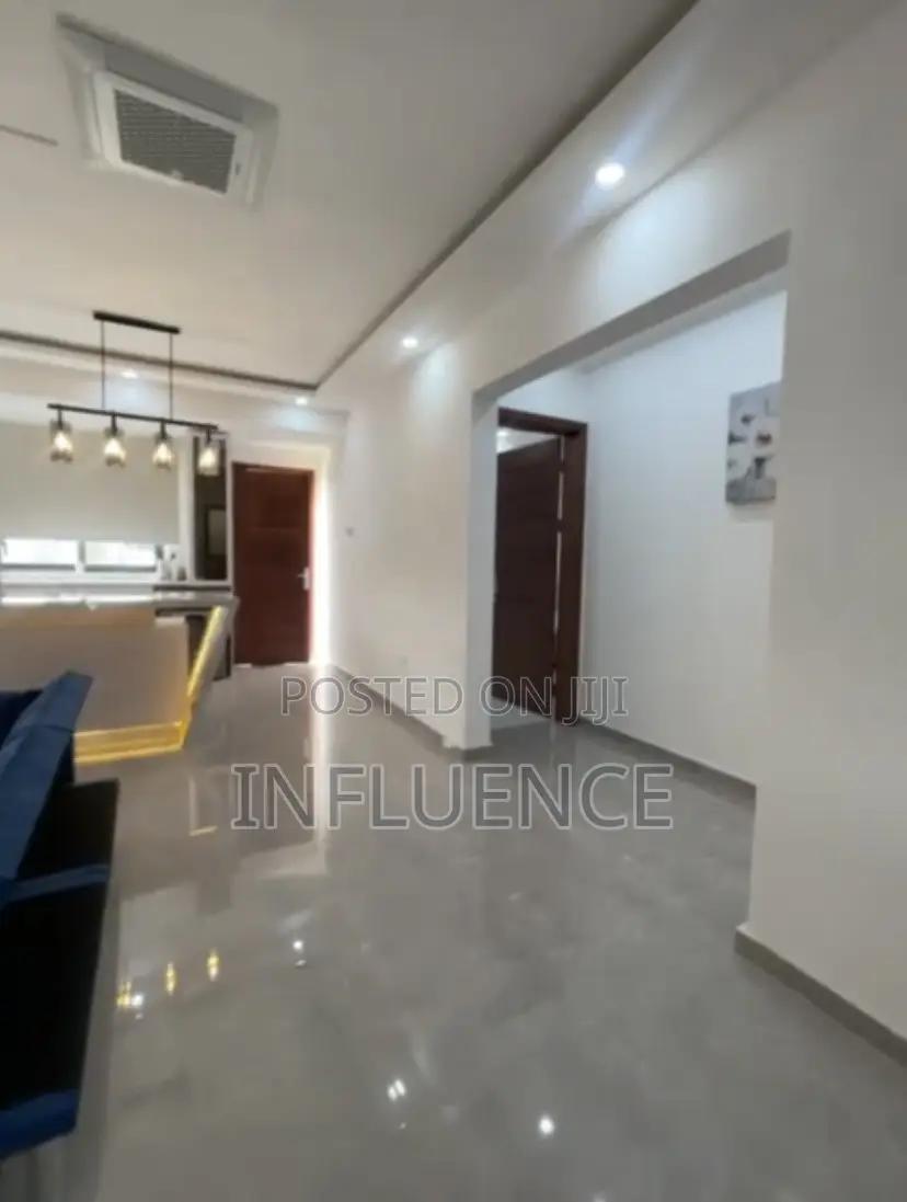Furnished 1bdrm Apartment in A & C Mall Area, East Legon for rent