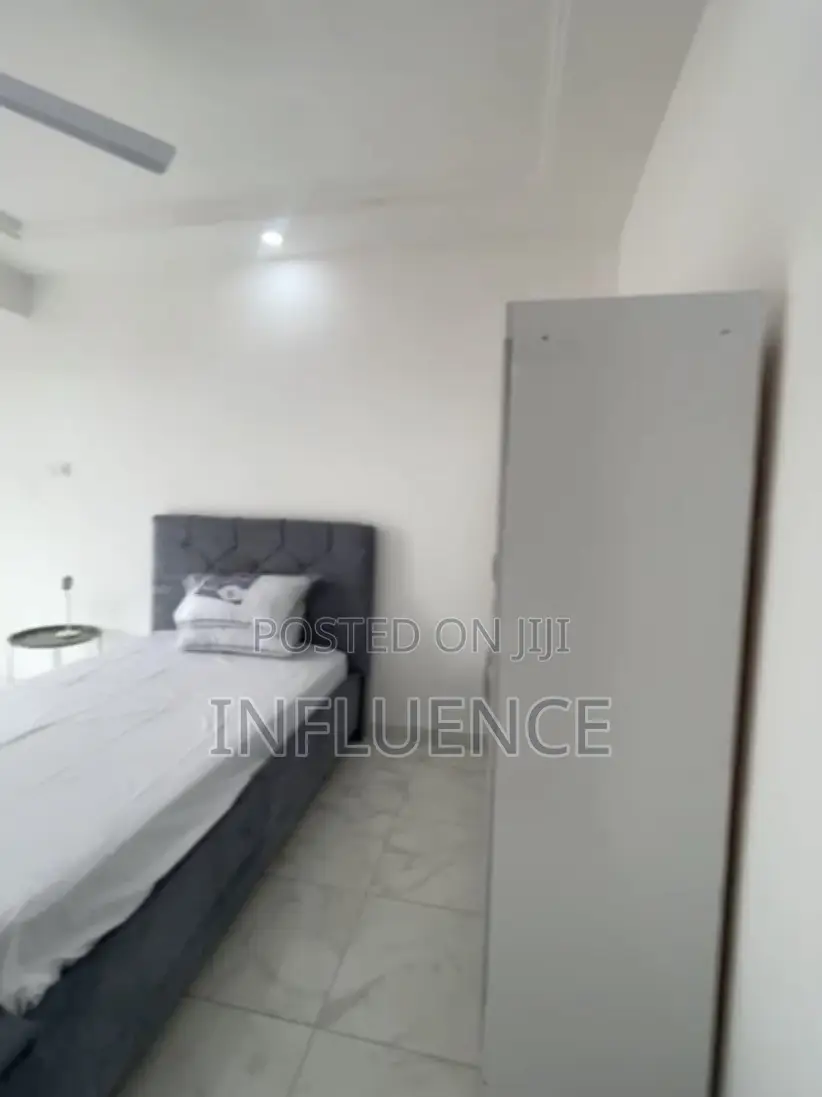 Furnished 1bdrm Apartment in A & C Mall Area, East Legon for rent