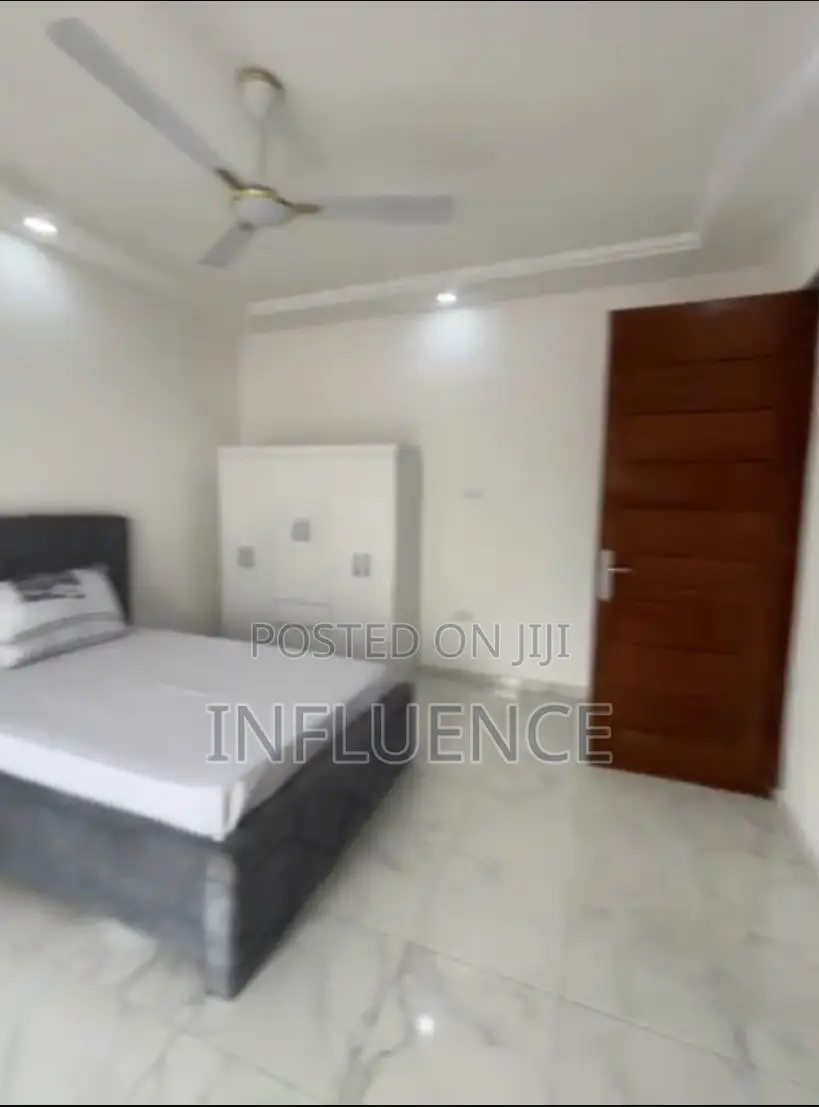 Furnished 1bdrm Apartment in A & C Mall Area, East Legon for rent