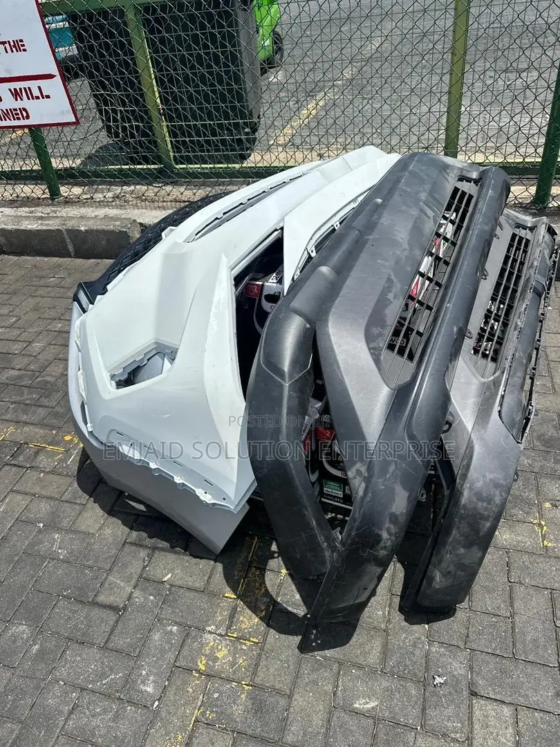 RAV4 Front Bumper