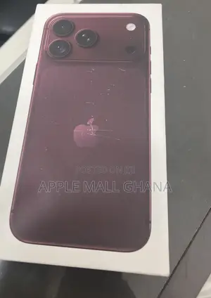New Apple iPhone 18 Pro Max 256 GB Silver