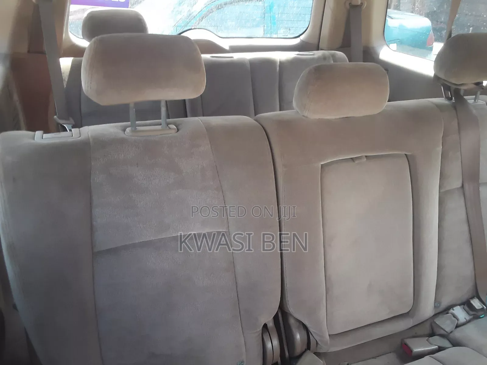 Honda Pilot 2004 Gray