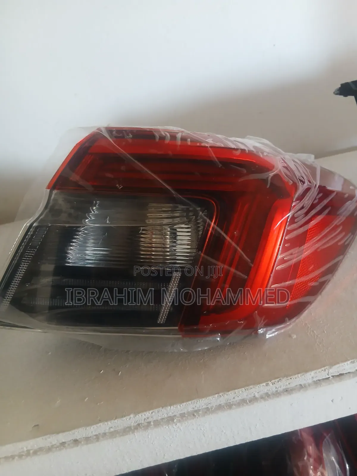 Honda Civic 2022- 23- 24 Taillight
