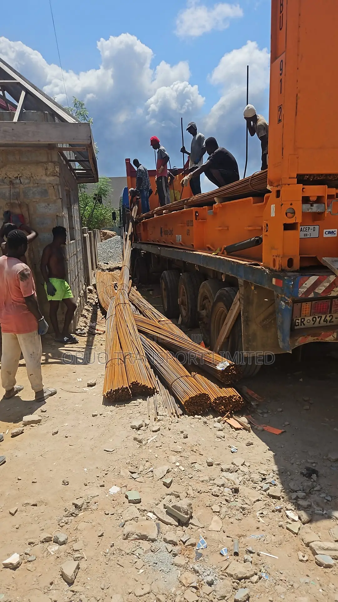 Iron Rod for Sale