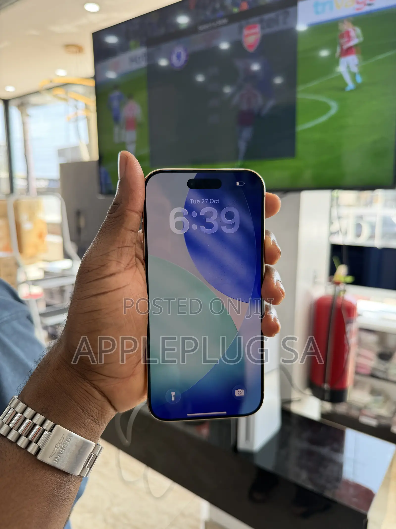 Apple iPhone Air 256 GB Gold