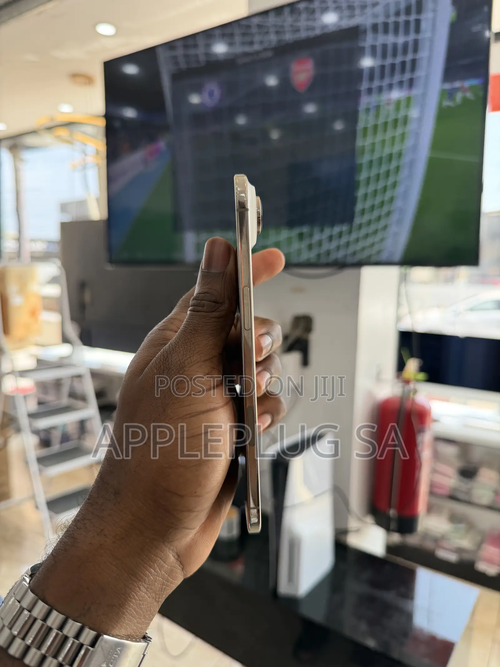Apple iPhone Air 256 GB Gold