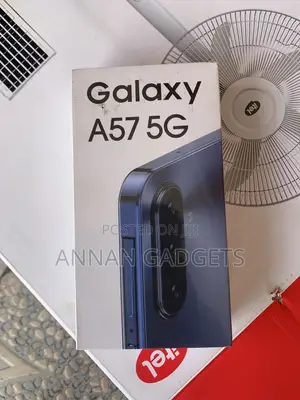 New Samsung Galaxy A57 256 GB Blue