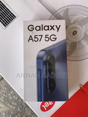 New Samsung Galaxy A57 256 GB Blue