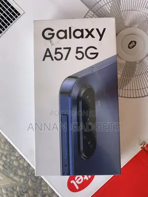 New Samsung Galaxy A57 256 GB Blue