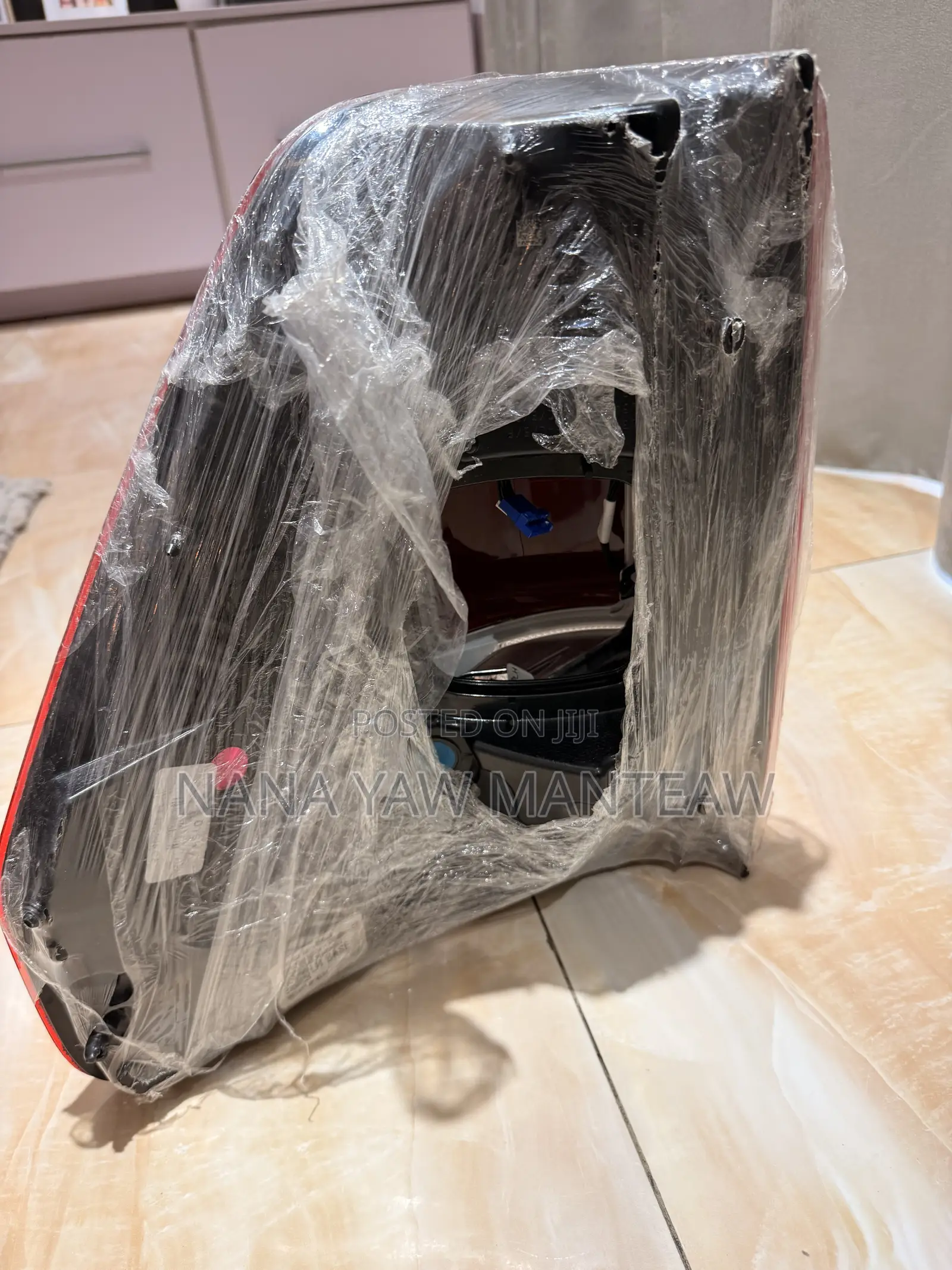Ford F-150 Passenger-Side Taillight