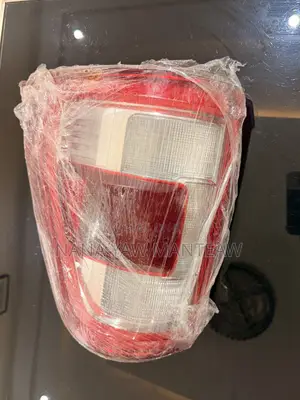 Ford F-150 Passenger-Side Taillight