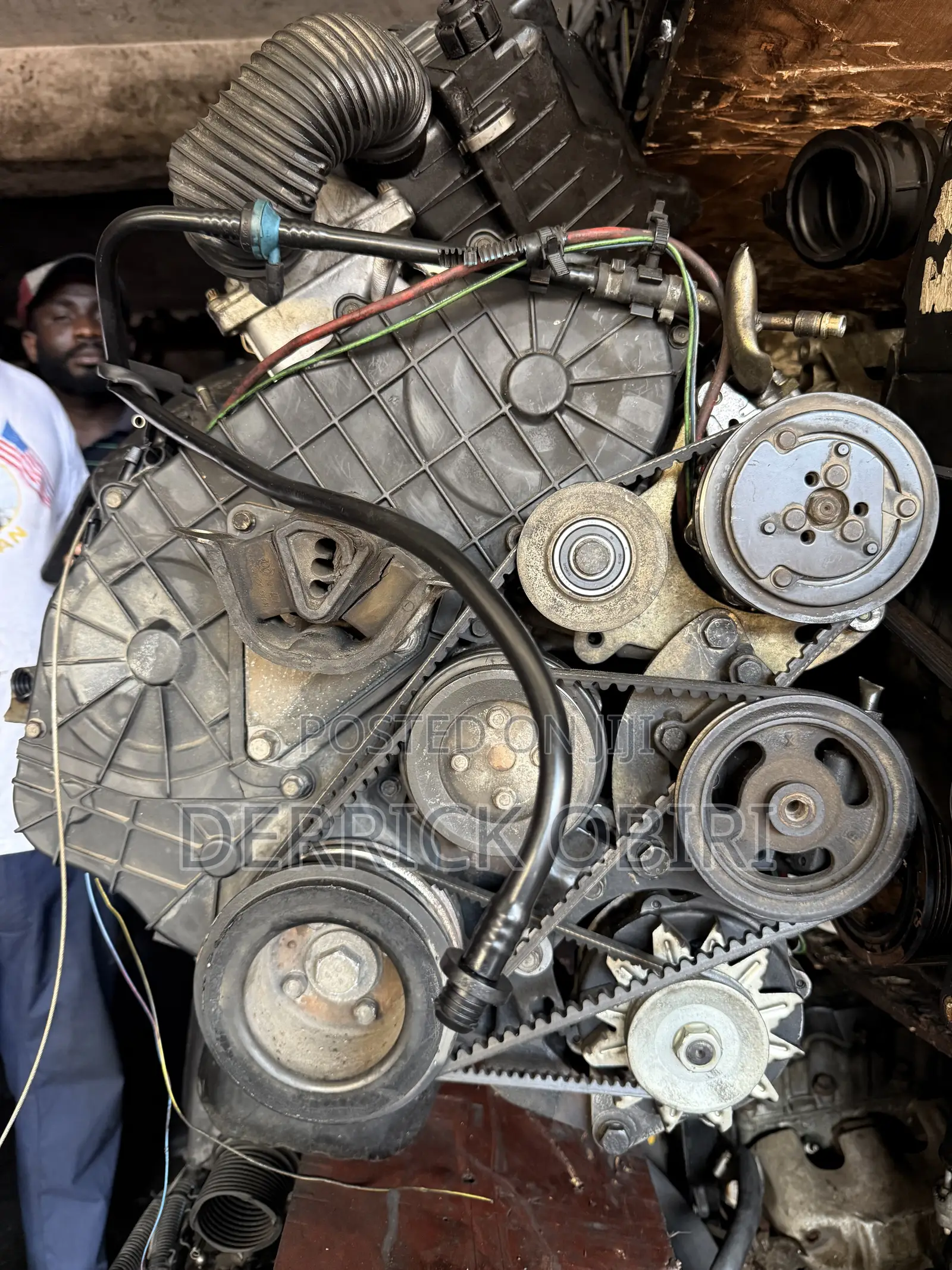 Opel Diesel Manual,(With and Without Turbo Charger )