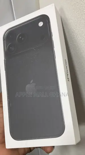 New Apple iPhone 18 Pro Max 512 GB Black