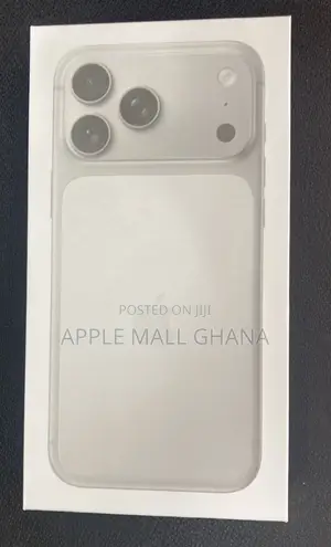 New Apple iPhone 18 Pro Max 512 GB Black