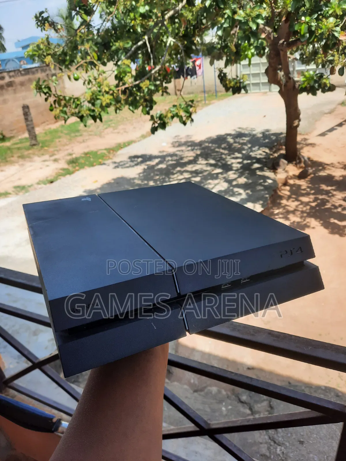 PS4 Standard + 2 Controllers + 10 Games of Your Choice