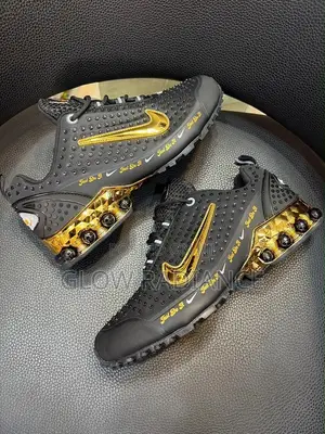 Men’s Luxury Air Cushion Sneakers