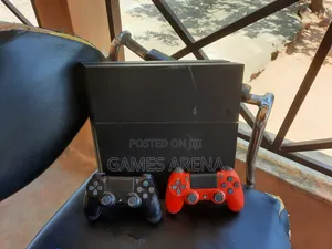 PS4 Standard + 2 Controllers + 10 Games of Your Choice