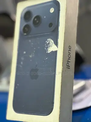 New Apple iPhone 17 Pro 256 GB Blue