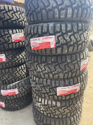 Off Road Tires 33*12.50R22) 35*12.50R20