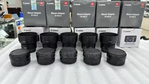 Original Canon Ef - R Mount Adapter/Converter
