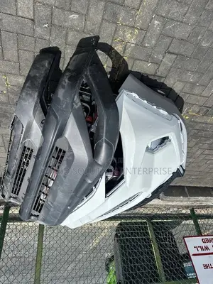 RAV4 Front Bumper