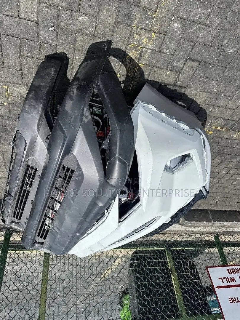 RAV4 Front Bumper