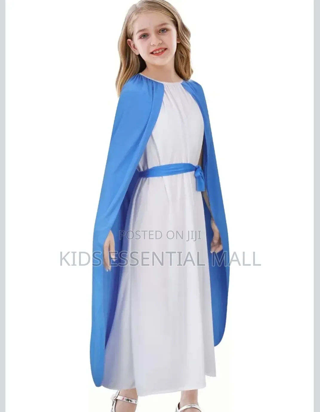Virgin Mary Biblical Costumes for Kids