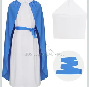 Virgin Mary Biblical Costumes for Kids