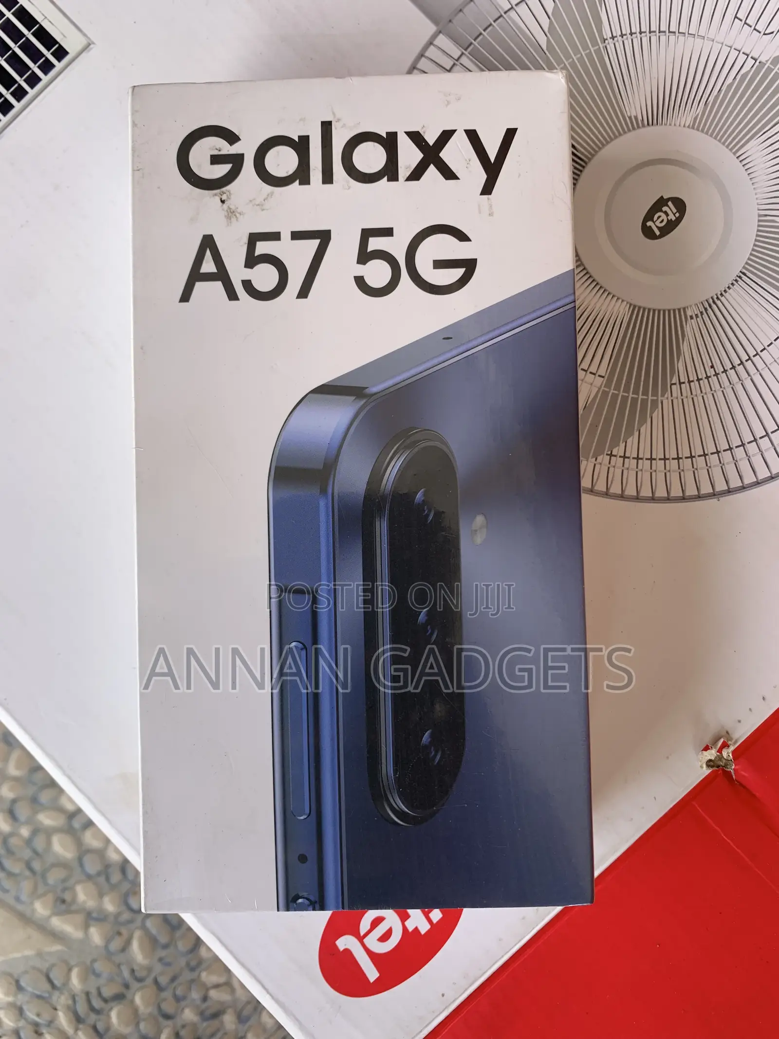New Samsung Galaxy A57 256 GB Blue