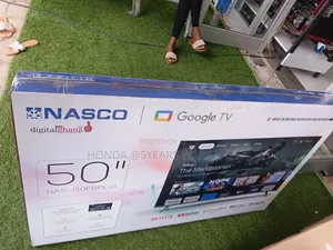 Nasco Electronics - Made for Ghanaian