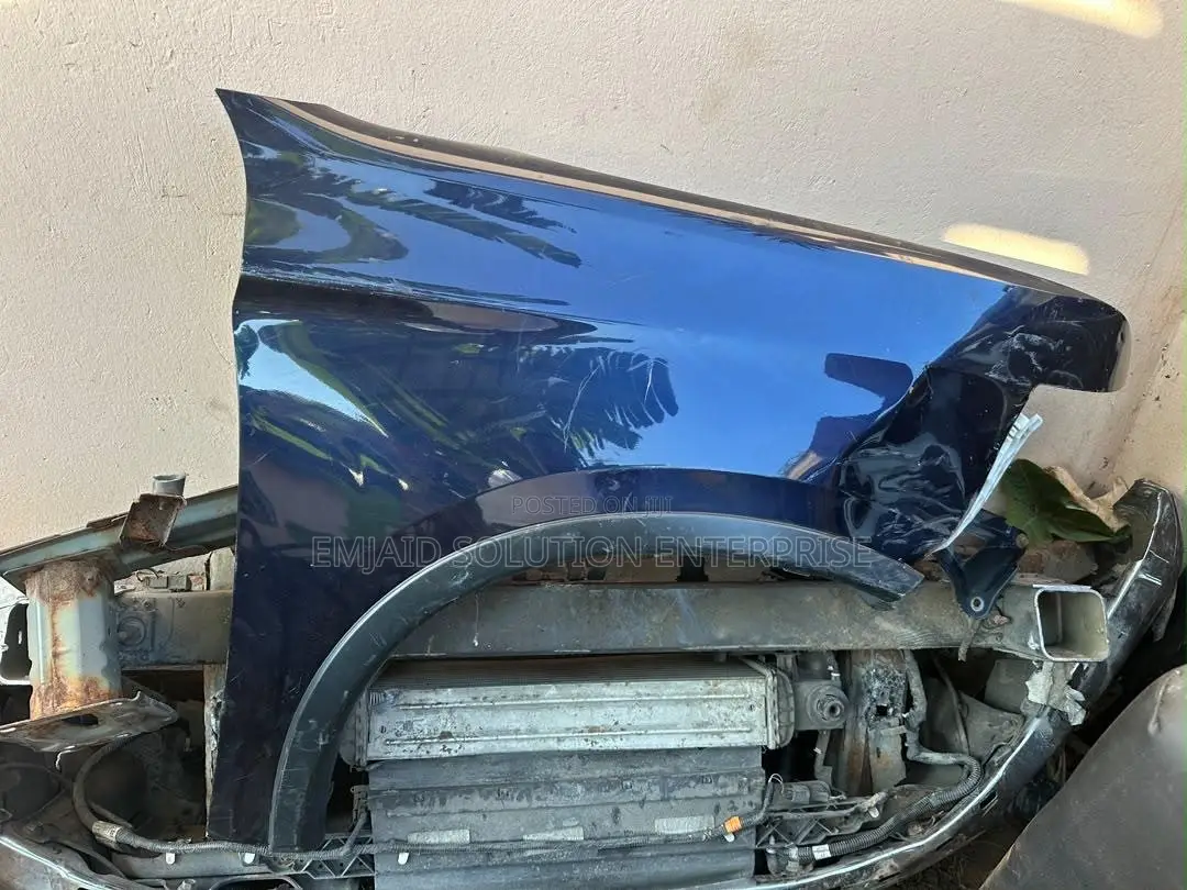 Outlander Fender